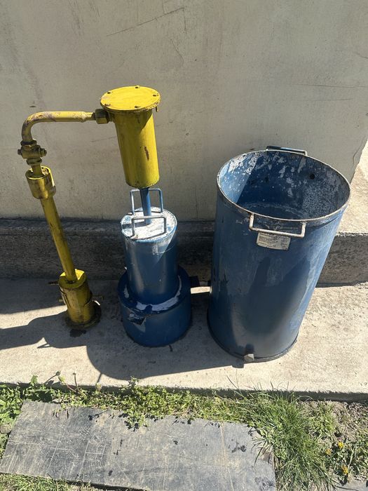 Generator pe carbid