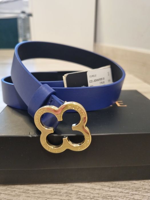 Curea piele Musette