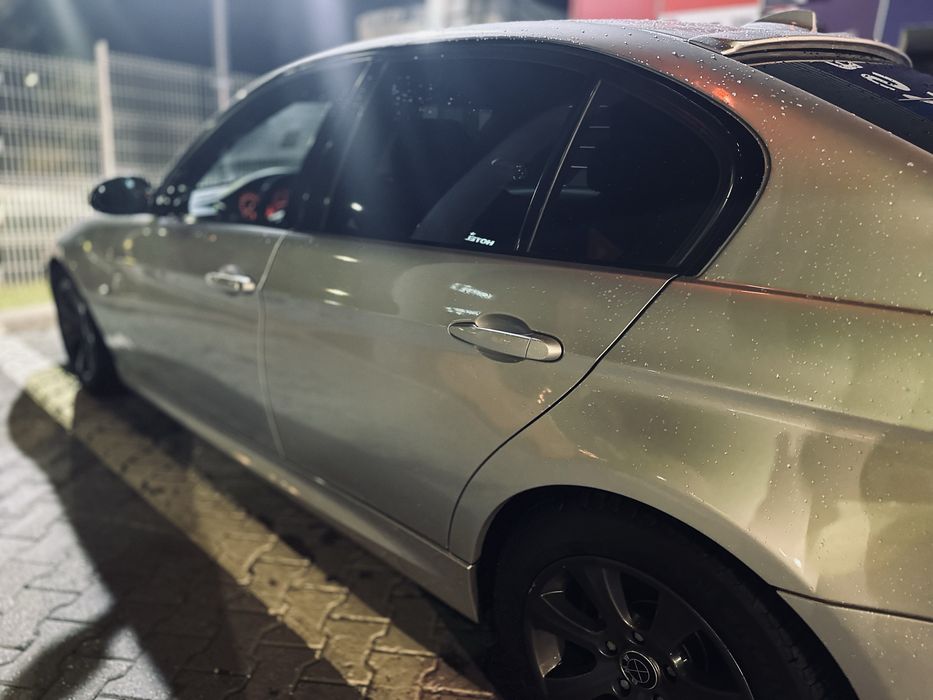 MW 320M Automat, Alcantara. schimb cu teren sau auto nou