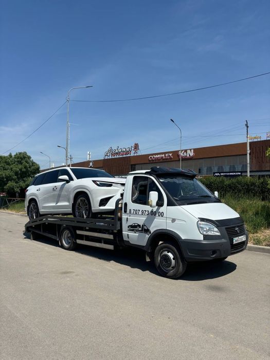 Эвакуатор Шымкент Алматы Туркестан