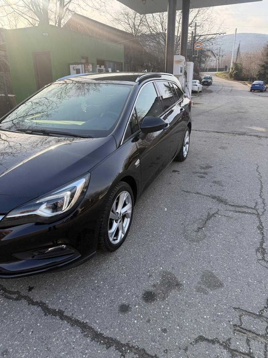 Opel Astra K Sports Tourer