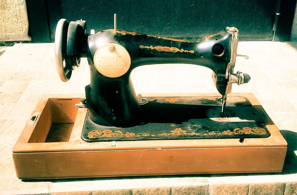 Швейная машинка Подольск