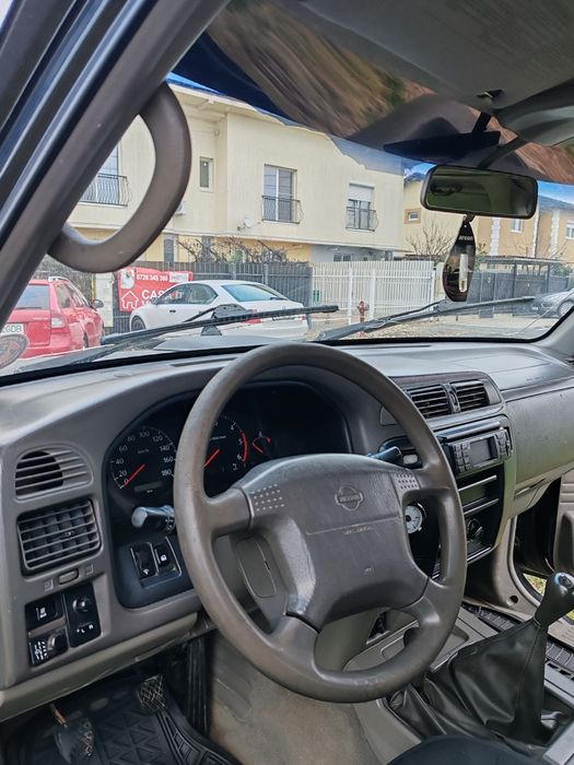 Nissan Patrol Motor BMW M57 300+ HP y61  AUTOUTILITARA