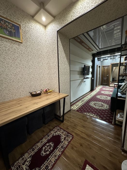 3х комнатная квартира с ремонтом