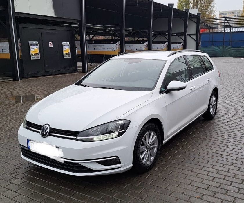 Volkswagen Golf VW Golf 7