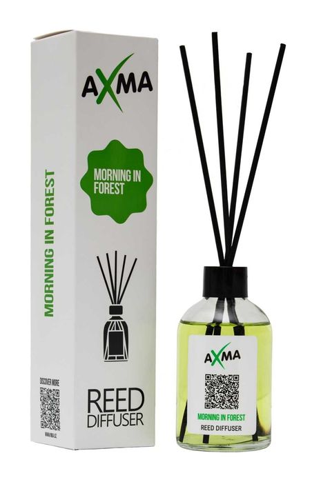 Аромадиффузор AXMA — Атмосфера уюта и роскоши в вашем доме и офисе!