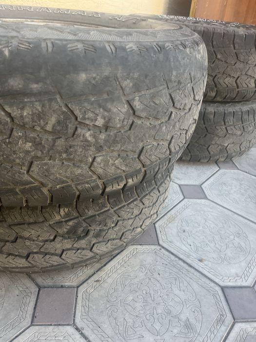 265/70 r16 компоект