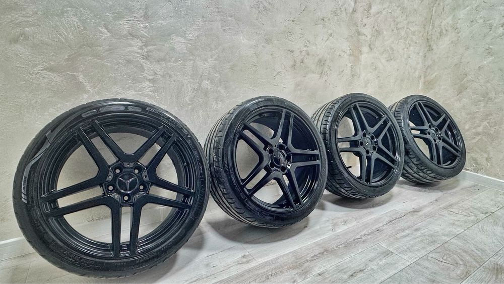 комплект 19” джанти с летни гуми Orium UHP | 255/35 ZR19 | 5x112