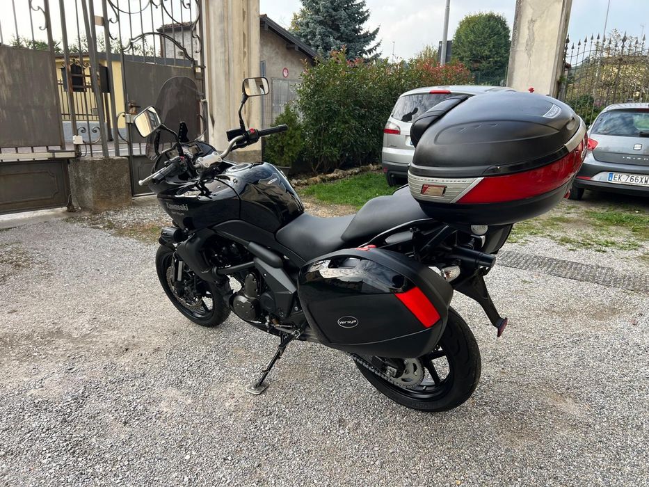 Kawasaki Versys 650