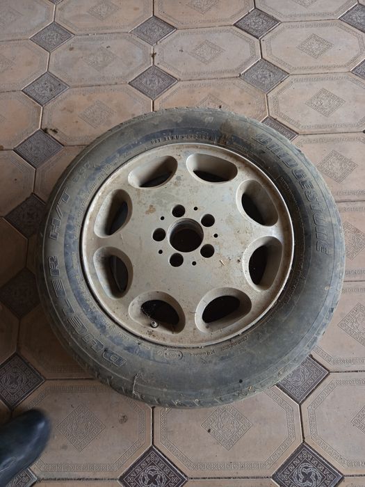 Продам запасное колесо