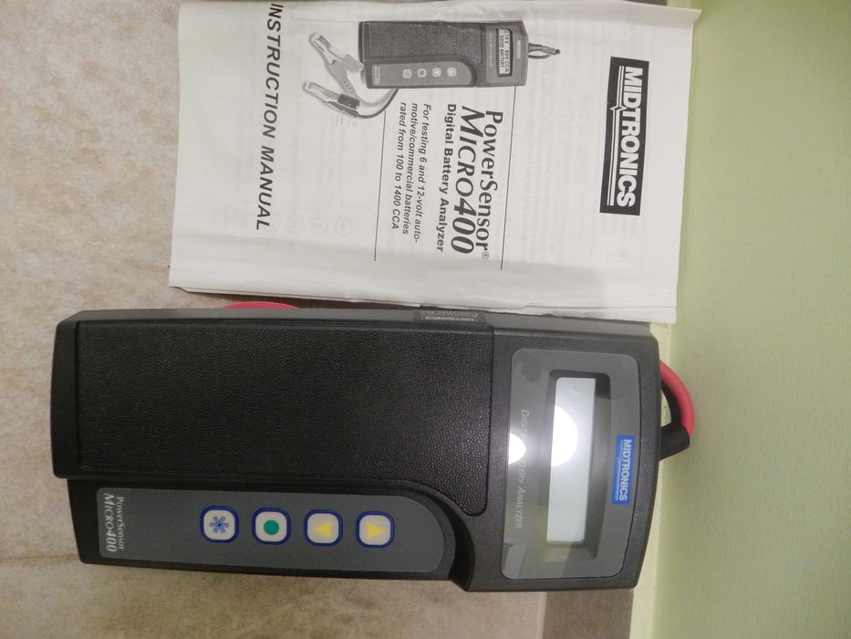 Продавам набор от инструменти за автомеханик