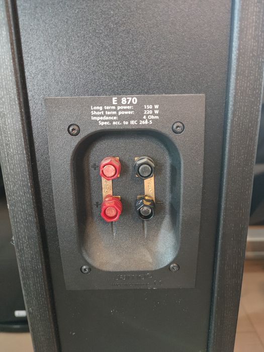 Boxa Jamo E 870 220W o singura bucata