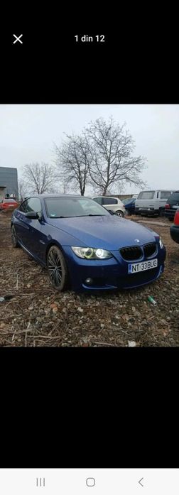 Bmw seria 3 coupe  E92
