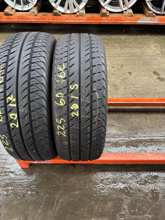 Anvelope Vara 225/60/16C Continental VanContact 2 225 60 16C R16C