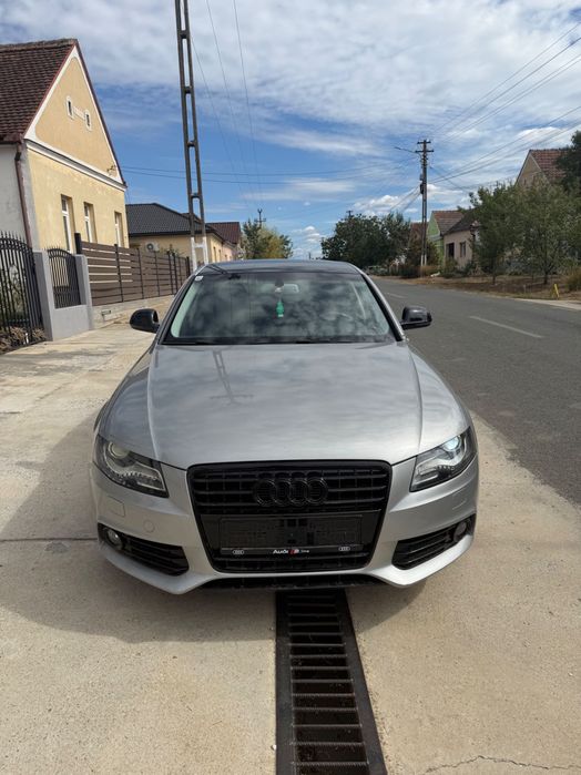 AUDI A4 2008 — imagine 2