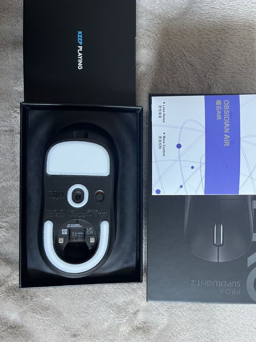 Logitech pro x superlight 2