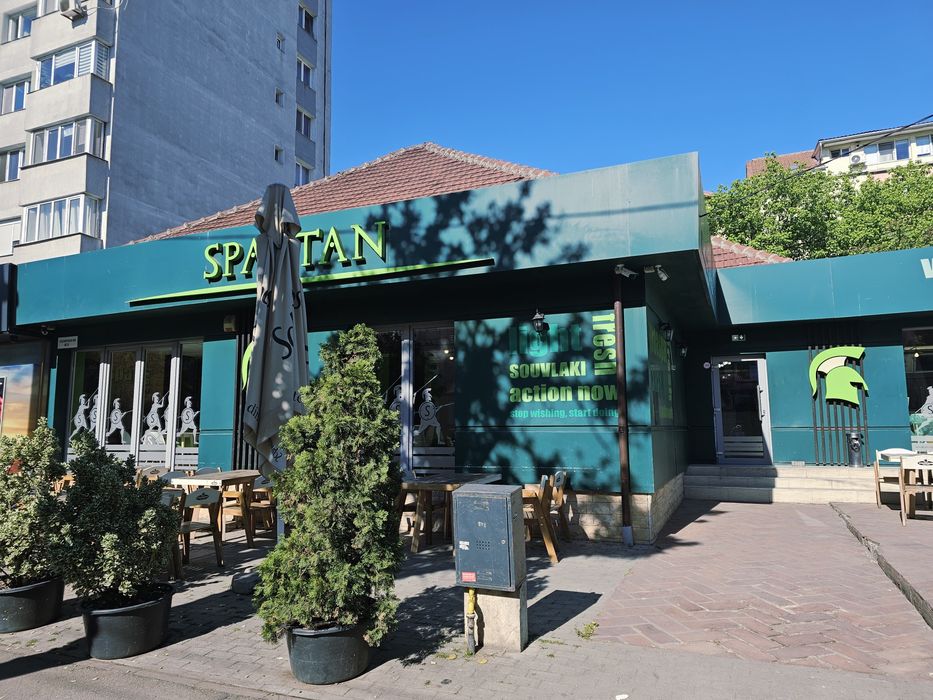Inchiriere spatiu comercial