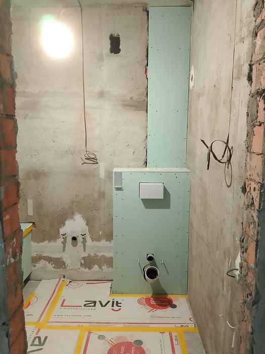 Весь спектр плиточных работ.