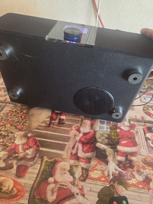 Vand sistem audio