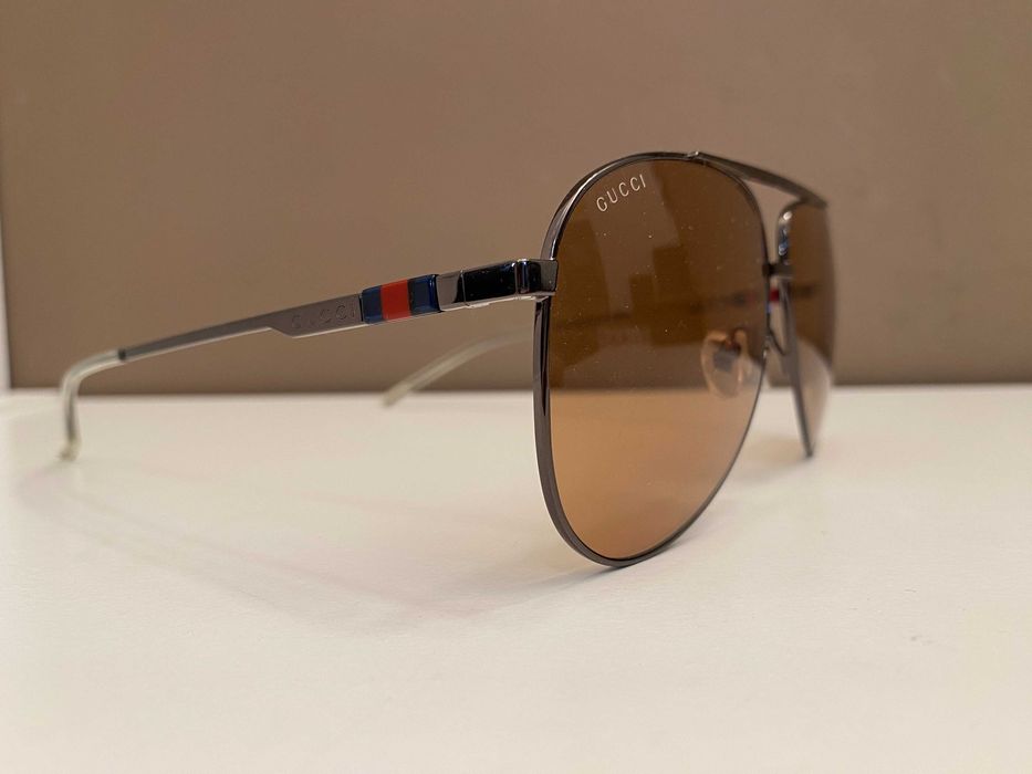 Gucci ochelari de soare made in japan, retail price 380 euro