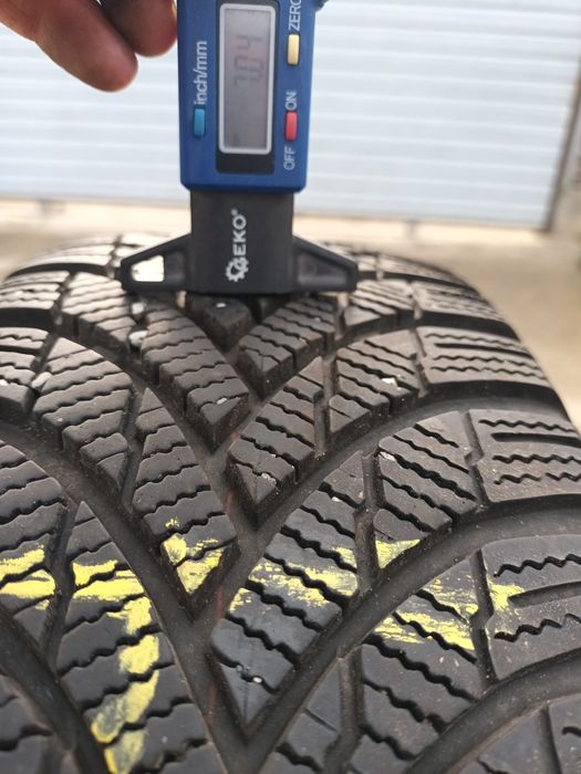 Roți iarna Seat Ibiza 185 60r15