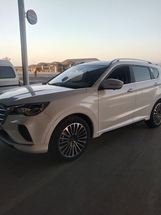 Jetour X70 обмен на квартиру