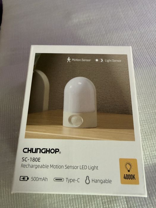 Lampa led noua sigilata