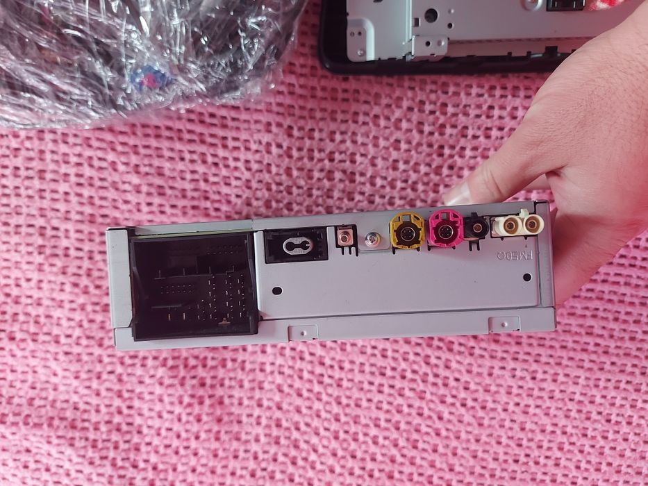 Навигация-Мултимедия за Шкода Октавия 3