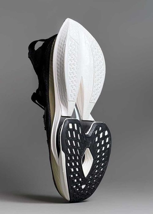 Нови мъжки маратонки Nike Air Zoom Alphafly NEXT% 2 'Black Gold