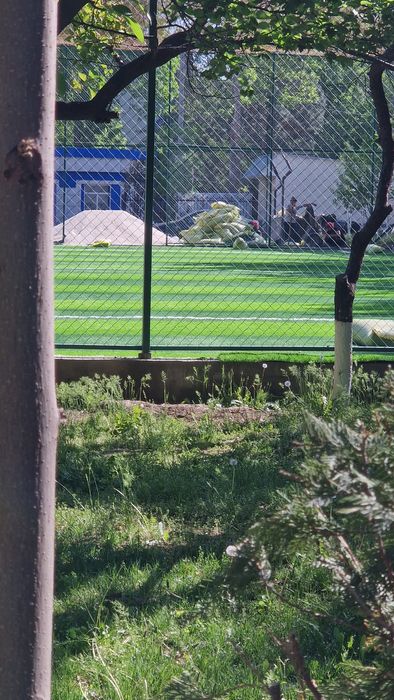 STADION MINI FUTBOLL Abdulla Qodiriy 37- maktabda
