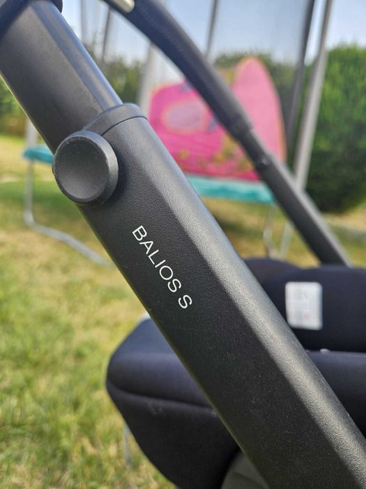 Бебешка количка Cybex Balios S Lux