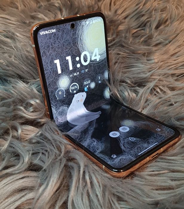 Motorola Razr 40 Ultra в гаранция