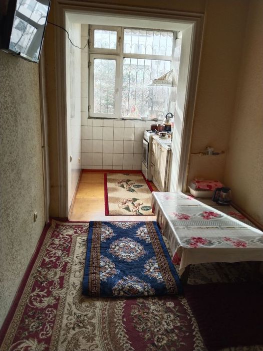 Продается квартира в Яшнабадском районе Тузель-1. 2х комнатная 77 сер