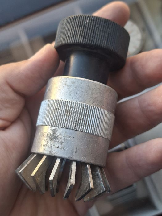 Extractor sticlă ceasuri Bergeon 4266