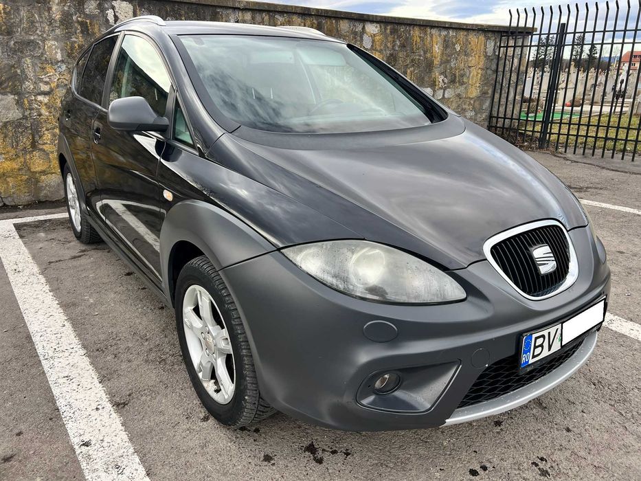 SEAT Altea 4 FreeTrack