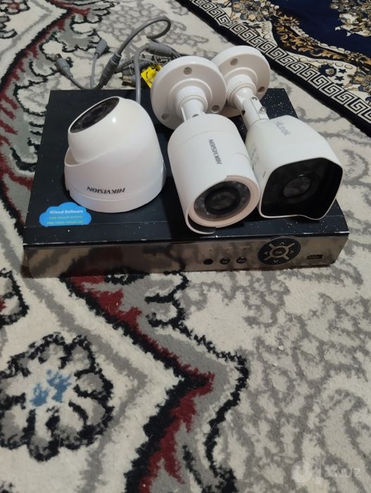 Kamera hikvision