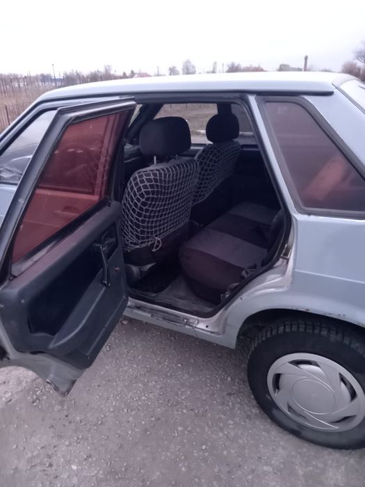 Продам машину ВАЗ 21099