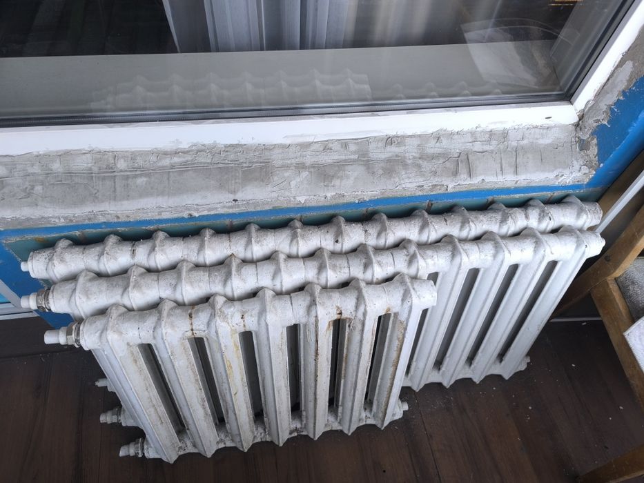 Радиатор отопления