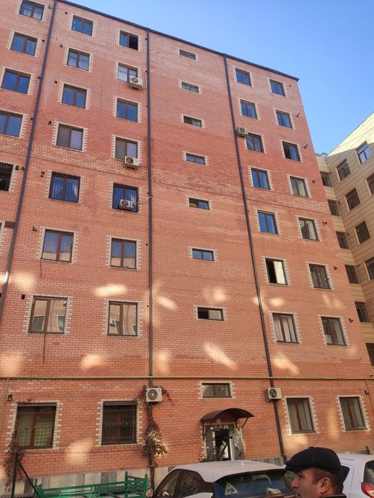 1 хоналик 8 етаж