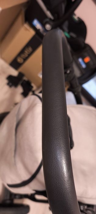 Бебешка количка Buba Zaza 4 в 1