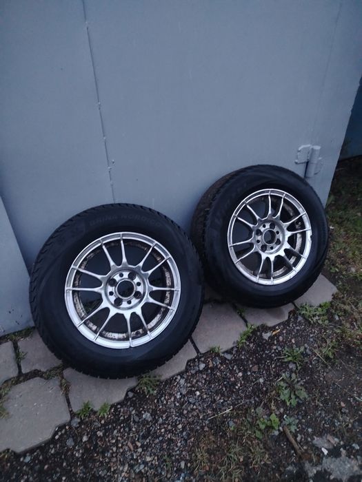 Продам диски с резиной