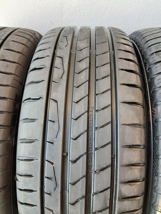 Jante Nissan Qashqai cu anvelope