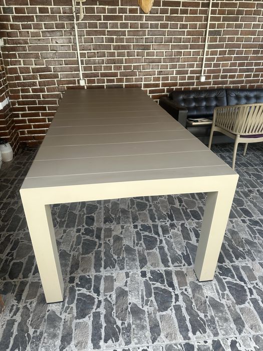 Градинска маса  Вега и столове  Siesta