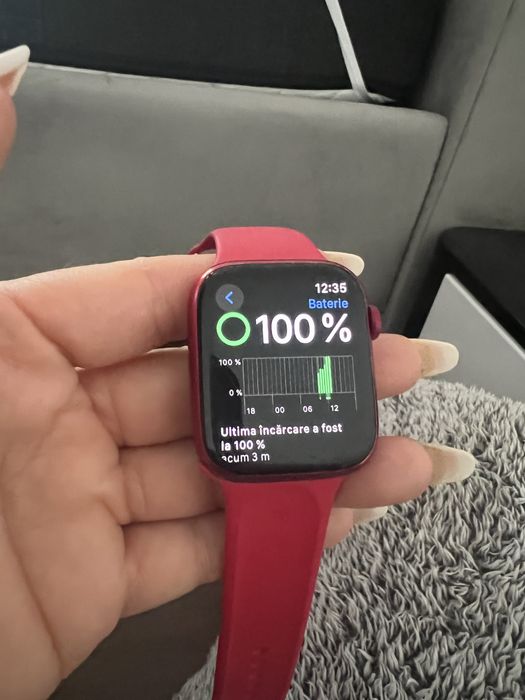 Apple Watch seria 7