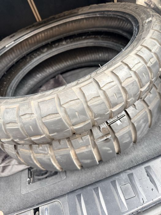 Гуми комплект Pirelli scorpion rally str