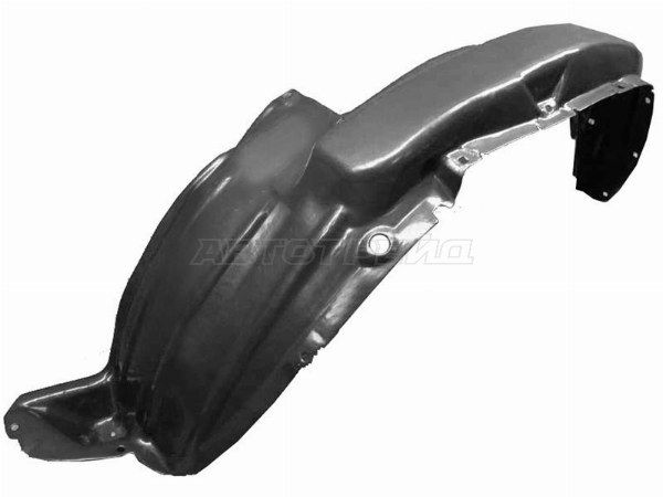 Подкрылок  LH Toyota 4runner