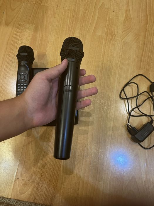 asthome домашнее караоке