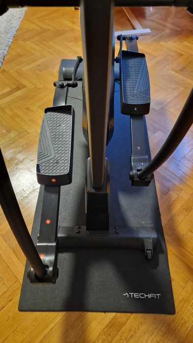 Bicicleta Eliptică Capital Sports Helix Pro, profesională