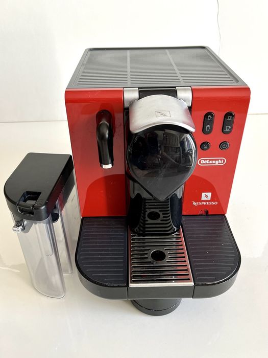 Nespresso Lattissima