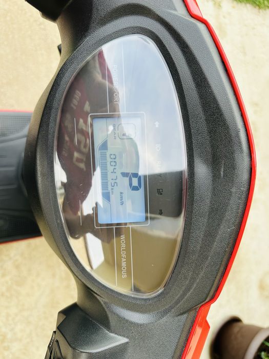 Scuter electric ZT-36 LUNA